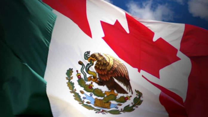Pactan México y Canadá reforzar la cooperación