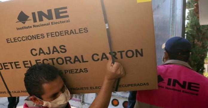 INE ordena a Fuerza por México devolverle casi 34 millones de pesos