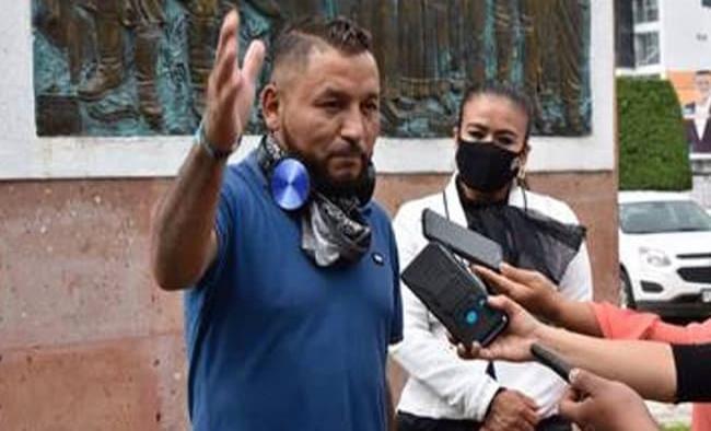 ¡Ya apareció “El Mijis”! Pedro Carrizales fue encontrado por la Guardia Nacional