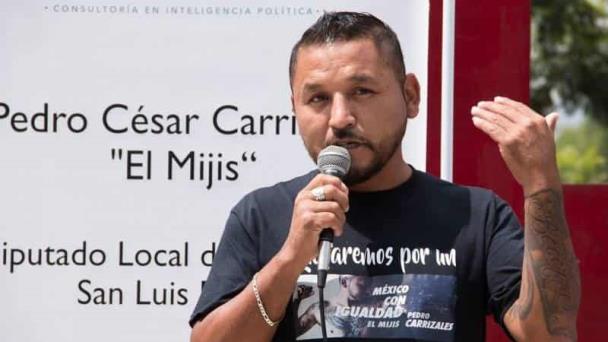 Secuestradores Obligaron Al ‘el Mijis A Cantar Una Canción De Lalo Mora 9902