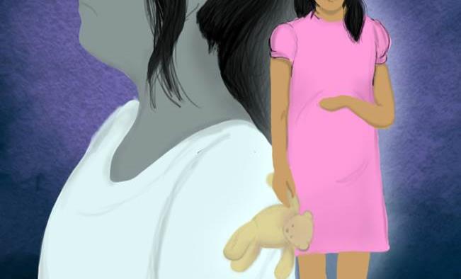 Niña violada por abuelastro pudo abortar; la iglesia se lo impedía