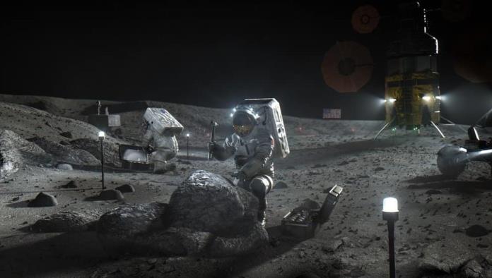 La NASA posterga el aterrizaje del hombre a la Luna hasta el 2025