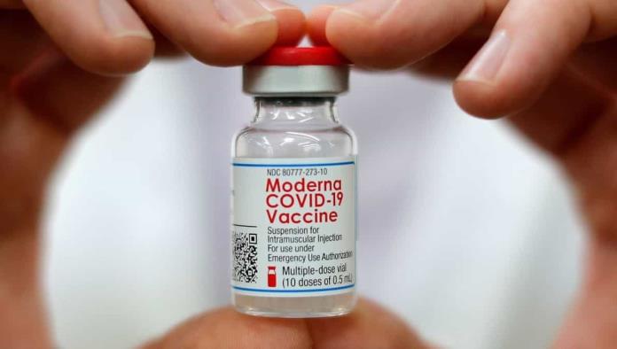 La Unión Europea evaluar vacunar niños con Moderna