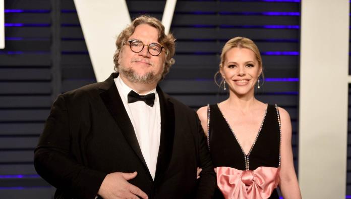 Guillermo del Toro confirma su matrimonio con Kim Morgan