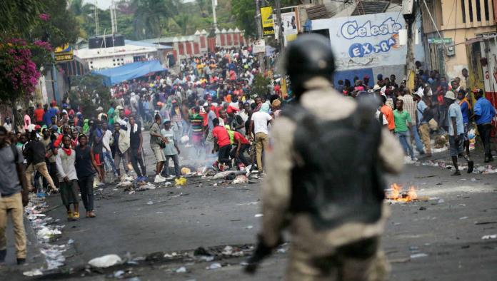Estados Unidos pide a sus ciudadanos salir de Haití