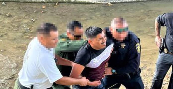 Integrante de Los Zetas es detenido en EU; se quedó a poco de escapar a México