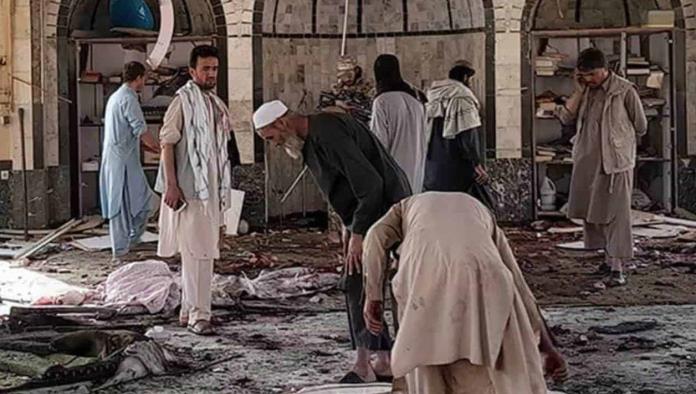 Ataque terrorista deja tres fallecidos Afganistán