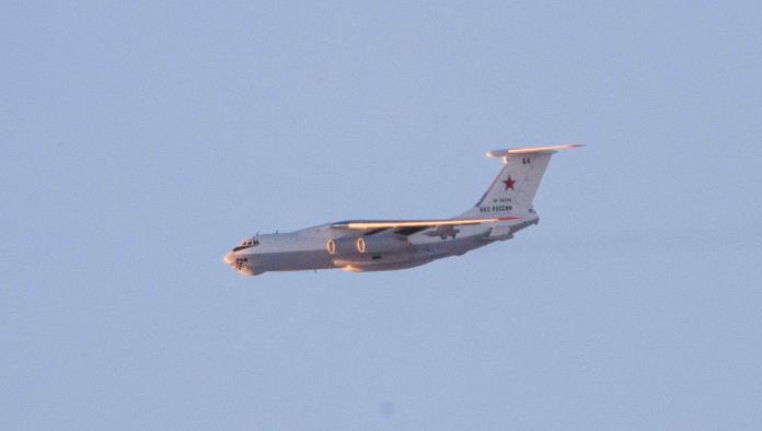 Real Fuerza Aérea intercepta bombarderos rusos cerca del Reino Unido