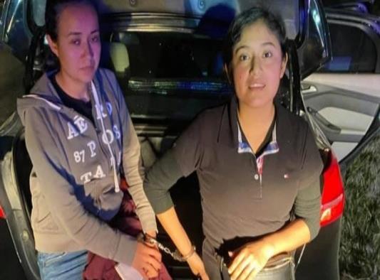 Viajaban ocultas en la cajuela de un auto rescatan a 2 migrantes cerca de La Pryor