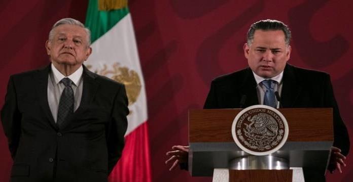 Santiago Nieto declinó a invitación en el Senado