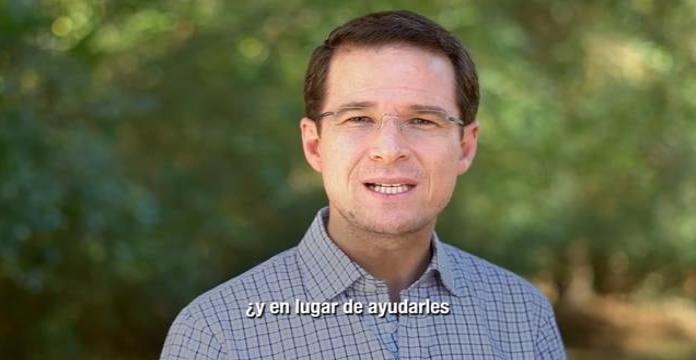 Ricardo Anaya acusa que los “caprichos” de AMLO se priorizan en Presupuesto 2022