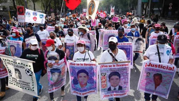 Segob reconoce crisis humanitaria en México