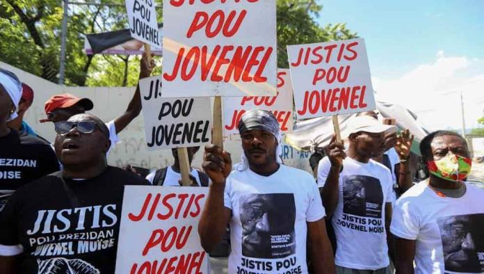 Detienen a sospechoso del asesinato del presidente de Haití