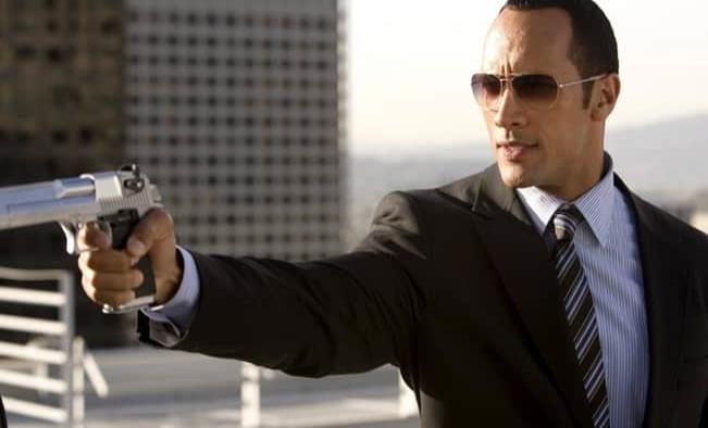 Dwayne Johnson “The Rock” quiere ser James Bond