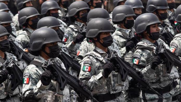 Guardia Nacional sancionara a elementos que critiquen operativos