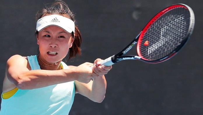 ONU se une a la búsqueda de la tenista Peng Shuai