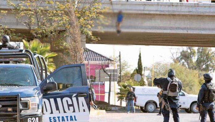 Zacatecas se deslinda de la violencia; Culpa a estados vecinos