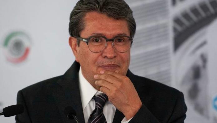 Ricardo Monreal busca ser el presidenciable de Morena