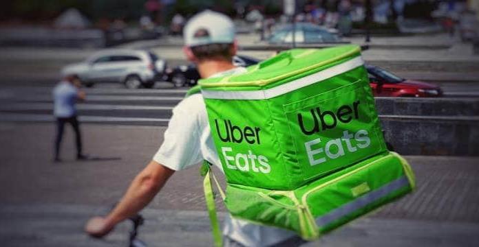 Uber Eats permitirá a sus clientes en Canadá ordenar cannabis