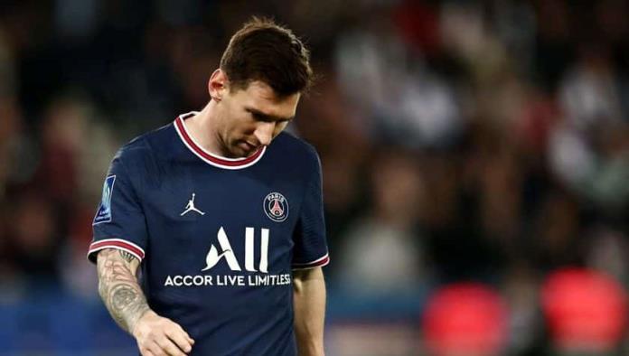 Todavía nos hacen falta; Messi admite fallos del PSG