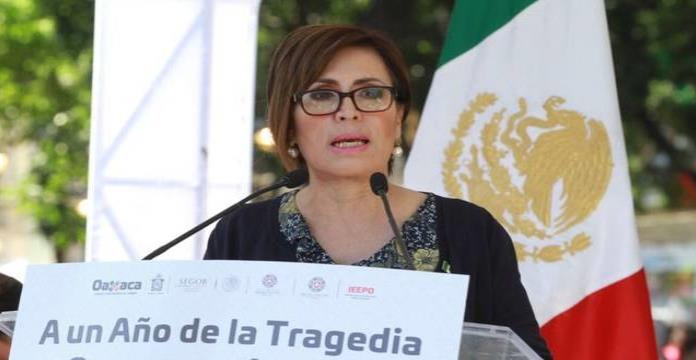 Familia de Rosario Robles buscará audiencia ante la ONU para pedir liberación