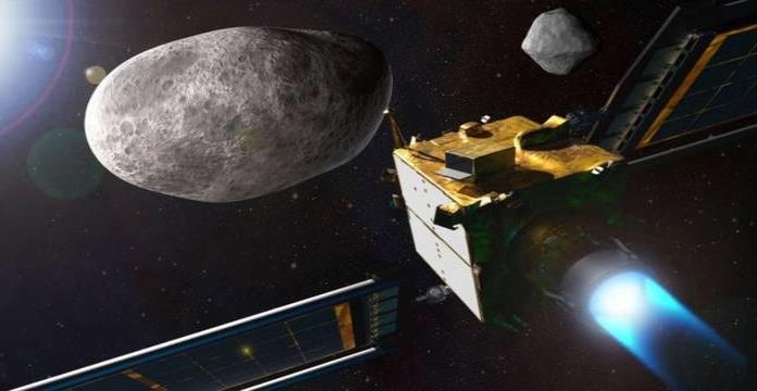 La NASA lanza la primera misión para desviar un asteroide
