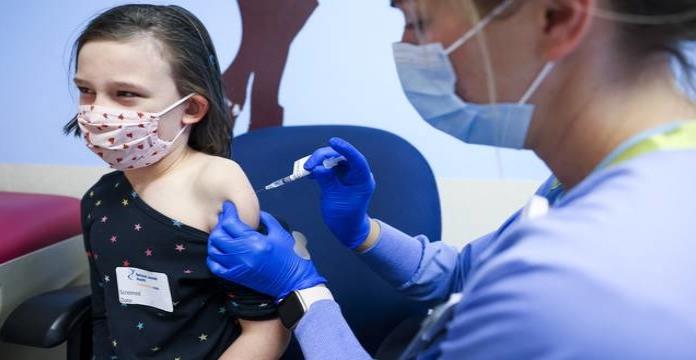 La EMA aprueba vacuna anticovid de Pfizer en niños de 5 a 11 años