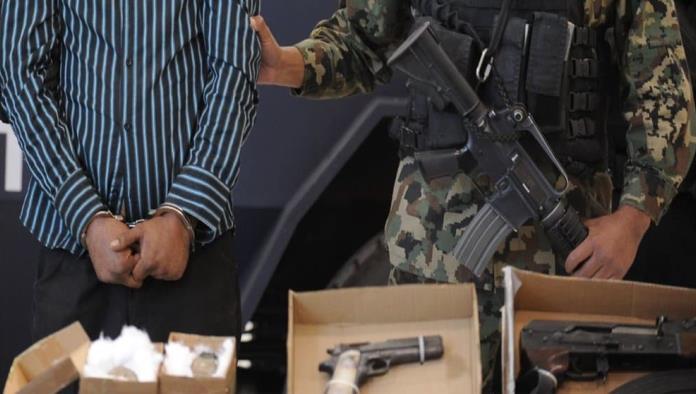 Ratificaron sentencia de 409 años de cárcel contra miembro de la Familia Michoacana