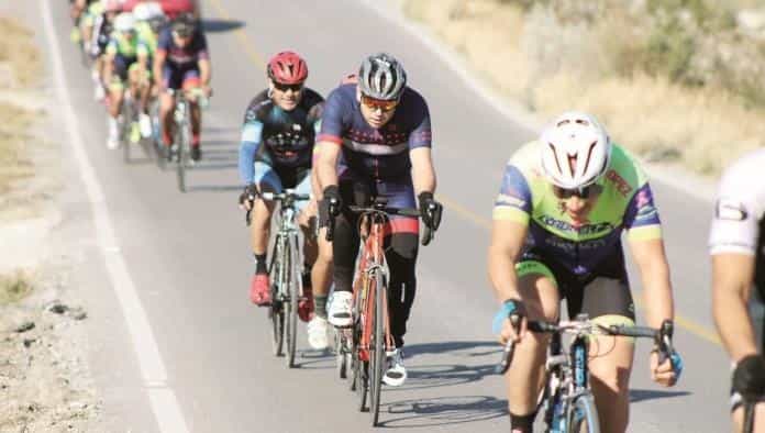 Mañana carrera ciclista Guadalupana