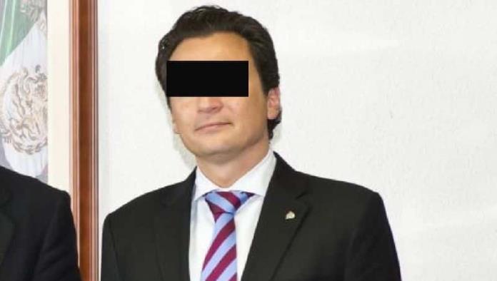 Emilio Lozoya pide otra prórroga de 60 días por casos Odebrecht y Agronitrogenados