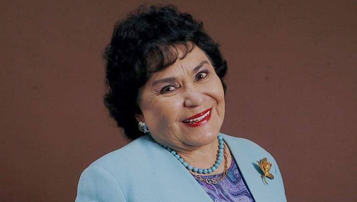 AMLO lamentó la muerte de Carmen Salinas: “Me apoyó en el desafuero”