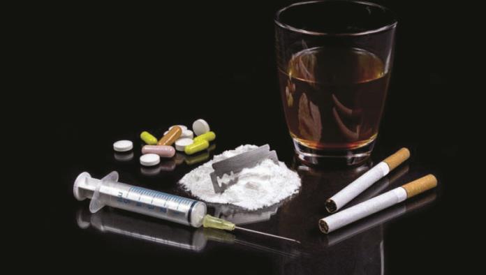 Alcohol y drogas orillan a delinquir