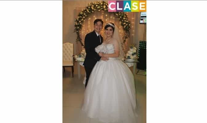 Unen sus vidas en matrimonio Raúl Delgado y Litzy Garanzuay