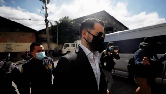 Hijo de ex presidente de Panamá se declara culpable de lavado en EU