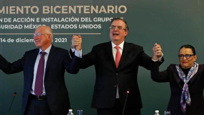México y Estados Unidos inician operación del Entendimiento Bicentenario
