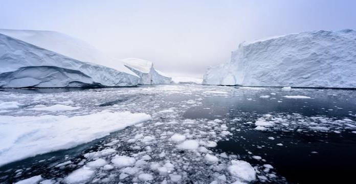 El Ártico registra un nuevo récord de calor: 38º