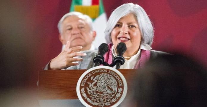 AMLO elige a Graciela Márquez como presidenta del Inegi