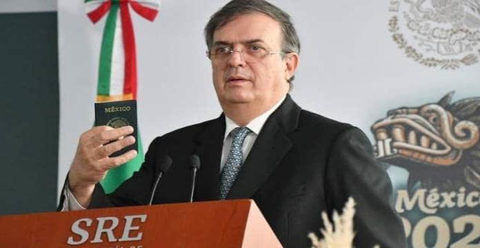 Marcelo Ebrard asegura que ganará la candidatura de Morena para la presidencia en 2024