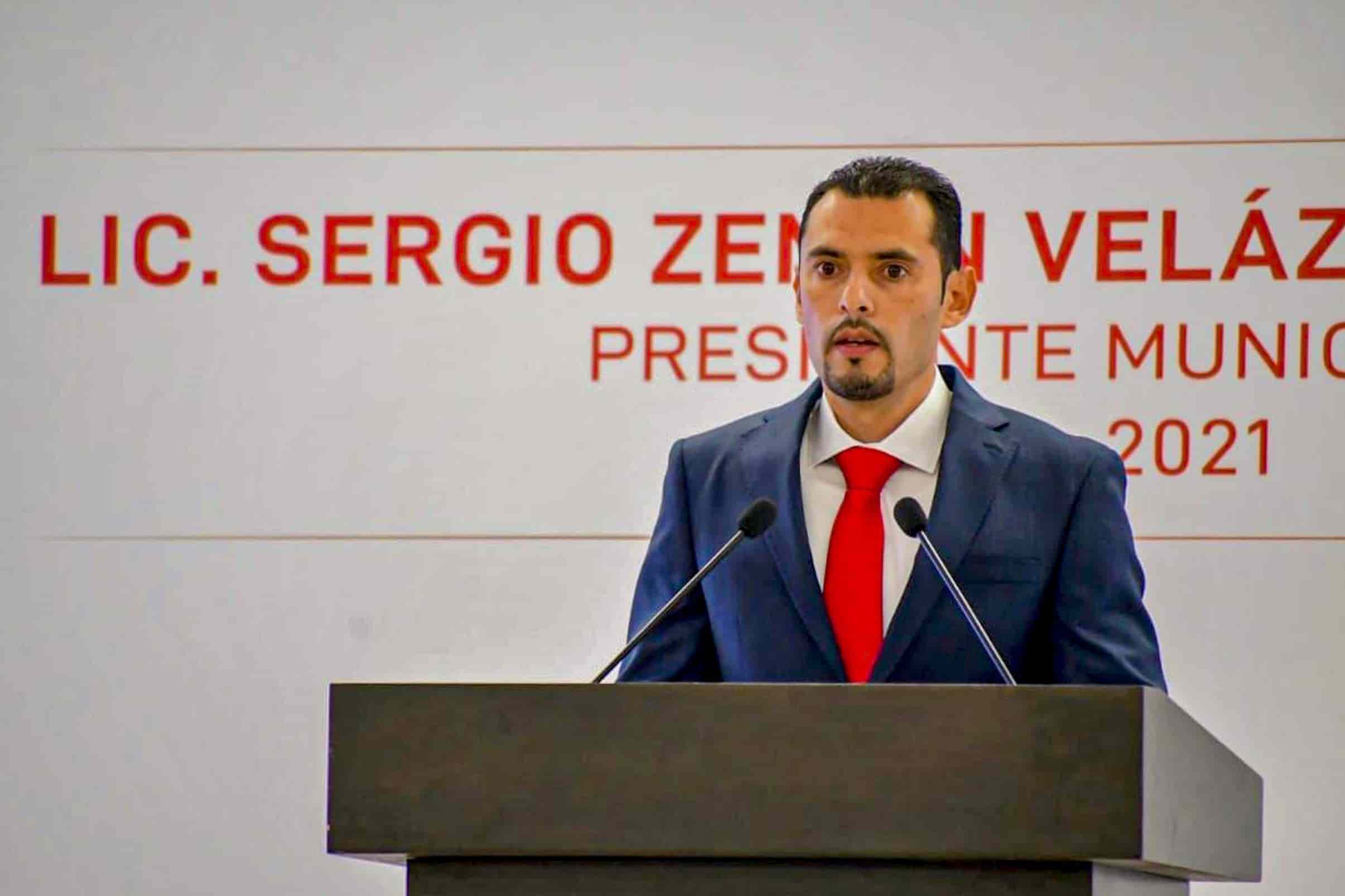 Presenta Sergio Velázquez tercer Informe de Gobierno alcalde de Nava