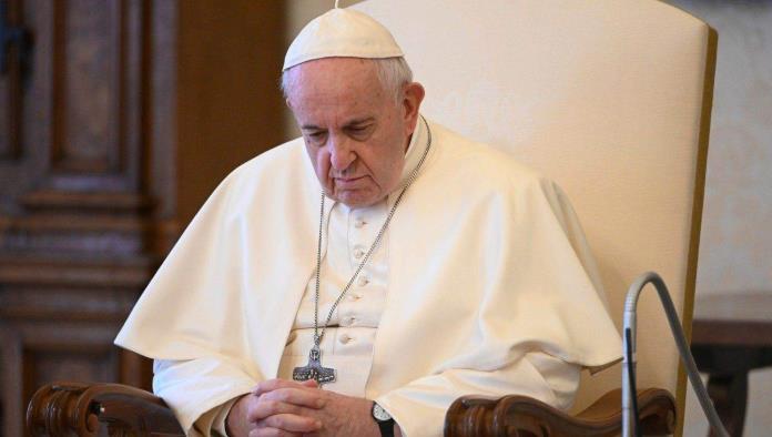 La violencia de género es satánica”; Afirma el Papa Francisco