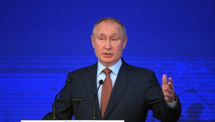 Putin promete respuesta militar a amenazas de EU y aliados