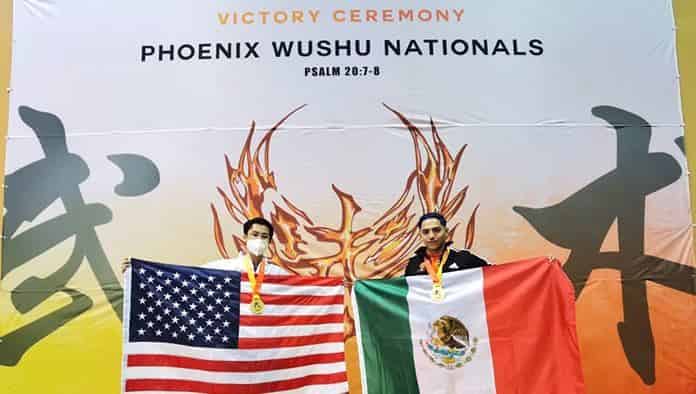 Coahuilenses brillan en campeonato de Phoenix Arizona