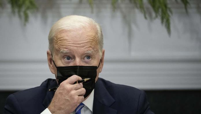 Variante Ómicron no debe generar pánico: Joe Biden