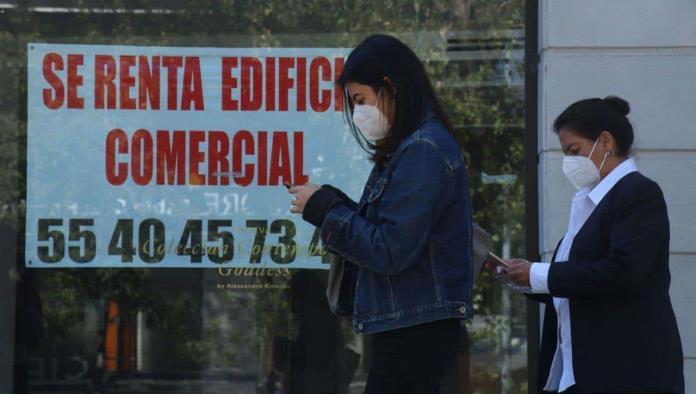 1.6 millones de negocios mexicanos cerraron definitivamente entre 2020 y 2021: Inegi