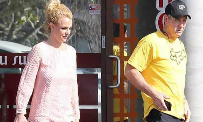 Padre de Britney Spears le exige que pague los honorarios de sus abogados