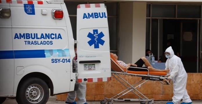Coronavirus en México: Aparece en el lugar 7 de muertes nuevas
