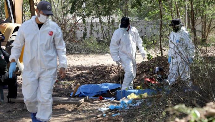 México en crisis forense; Más de 52 mil cuerpos sin identificar