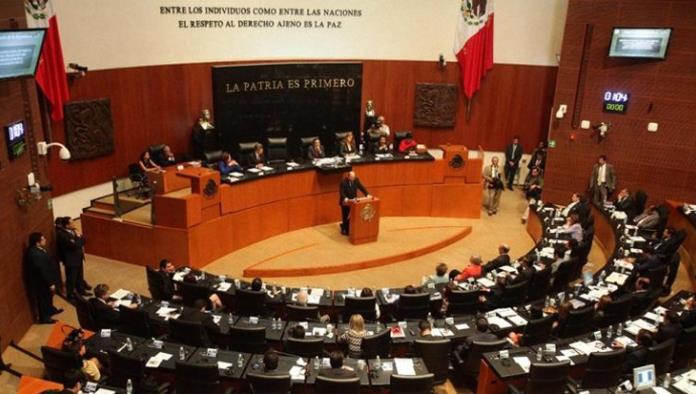 Senado inició el proceso para la desaparición de poderes en Veracruz