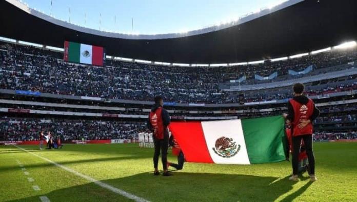 México se posiciona en el top 10 del Rankin FIFA