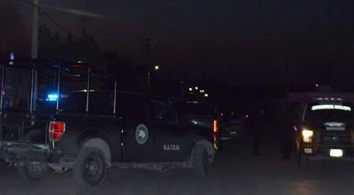 Atacan civiles armados a elementos del GATEM en Monclova